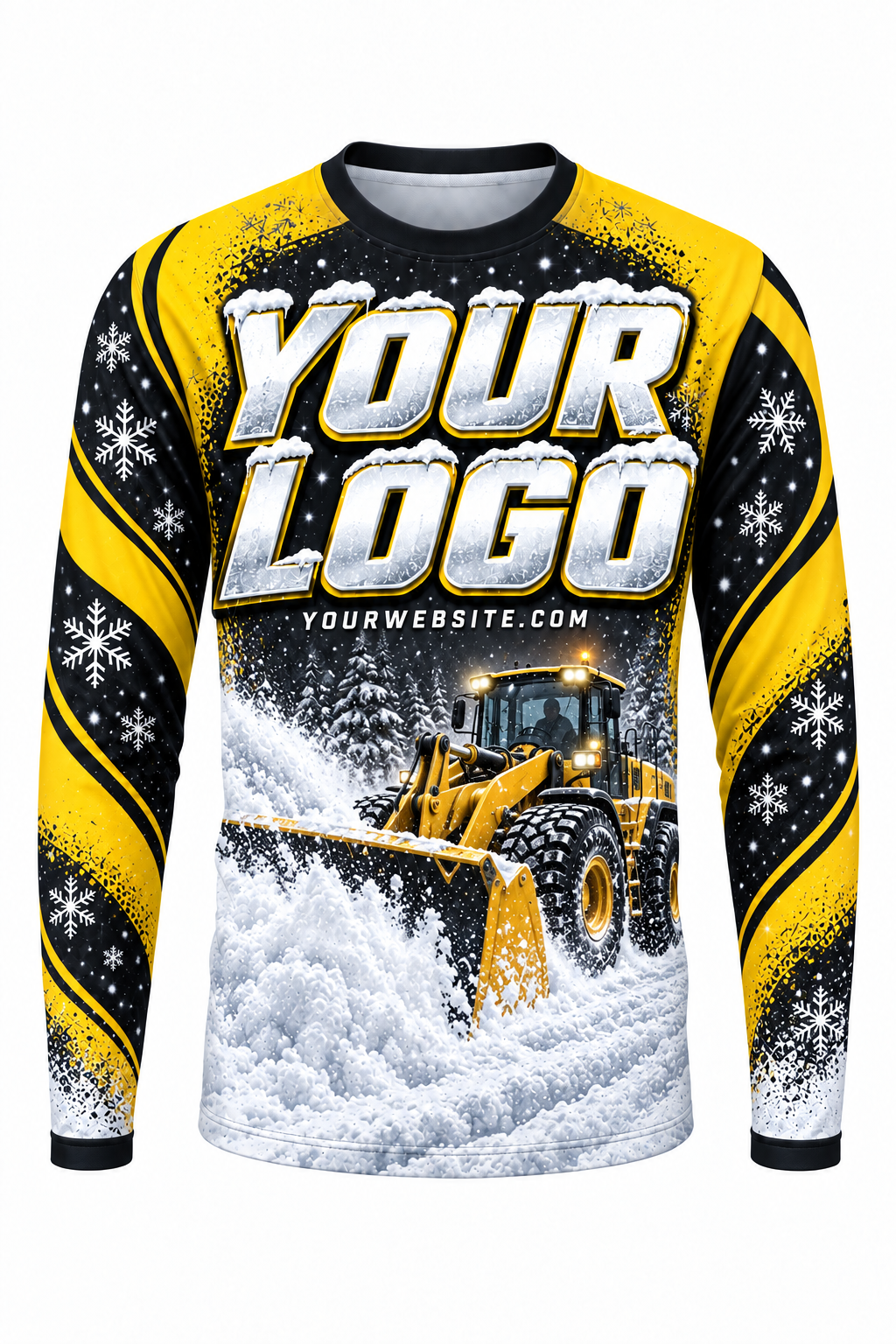 Snow Removal · Loaders & Tractors