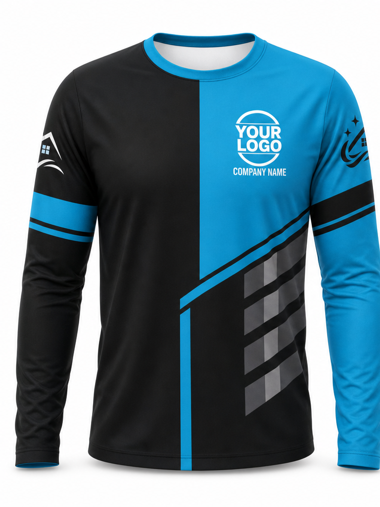 Signature Crew #05 crew uniform — front