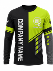 Signature Crew #06 crew uniform — front
