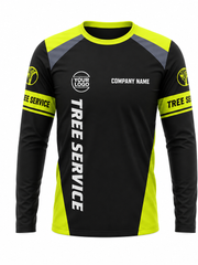 Black Signature Crew #22 crew uniform — front