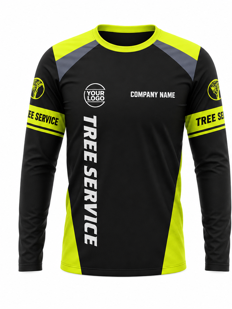 Black Signature Crew #22 crew uniform — front