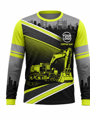 Signature Crew #07 crew uniform — front
