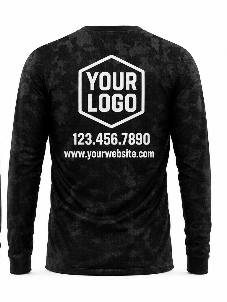 Studio Signature Crew #02 crew uniform — back