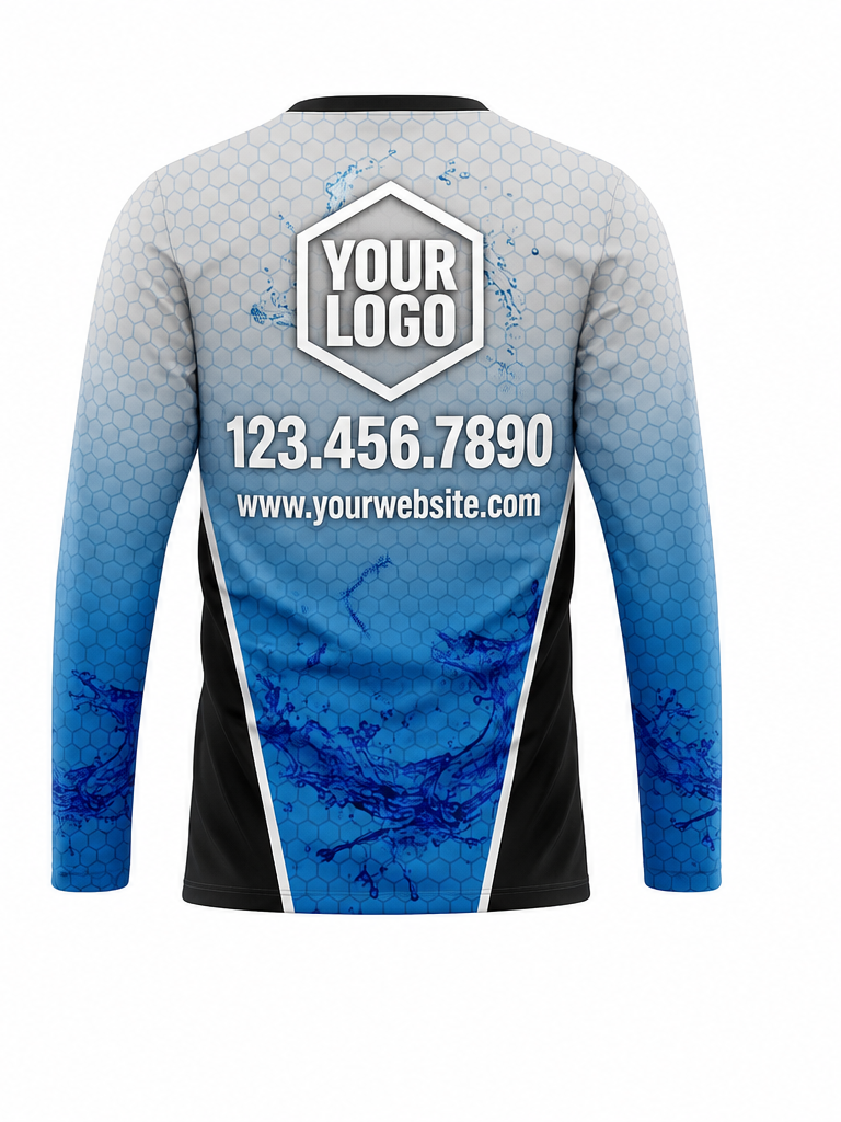Studio Signature Crew #03 crew uniform — back