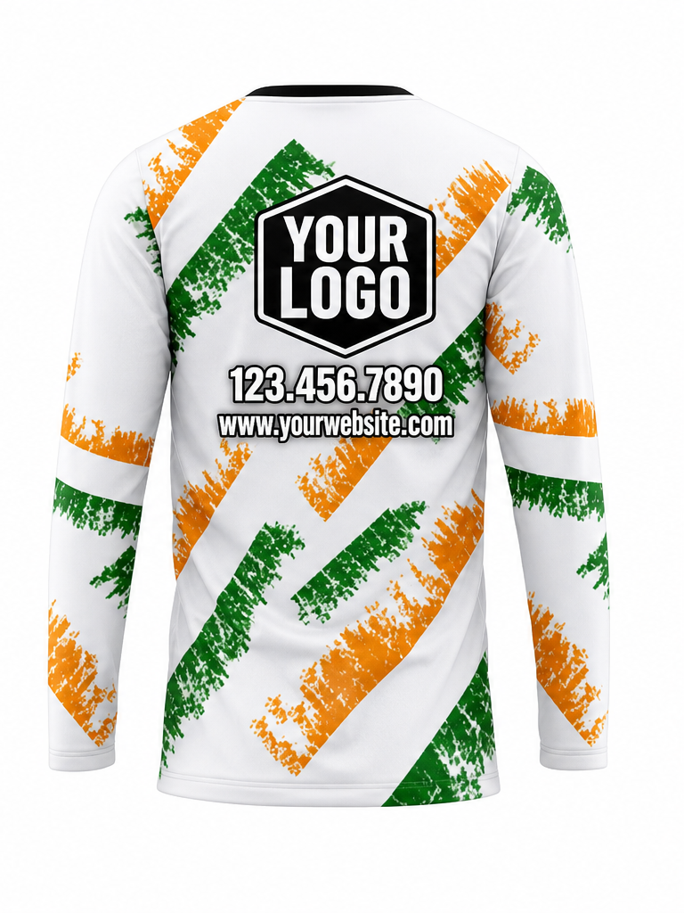 Studio Signature Crew #05 crew uniform — back
