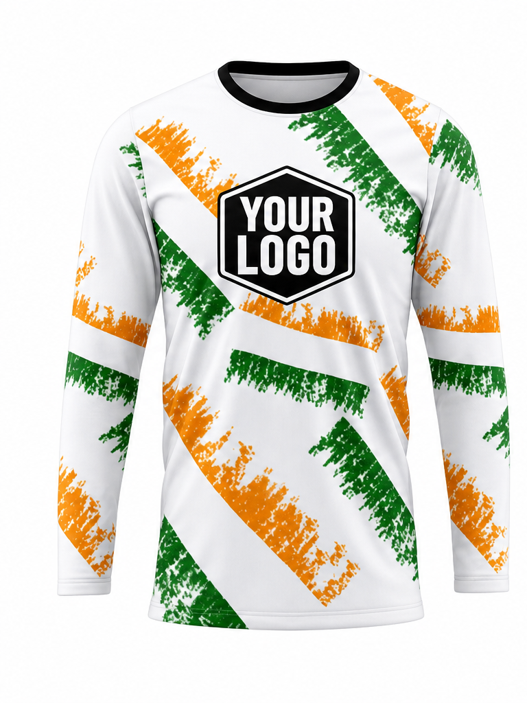 Studio Signature Crew #05 crew uniform — front