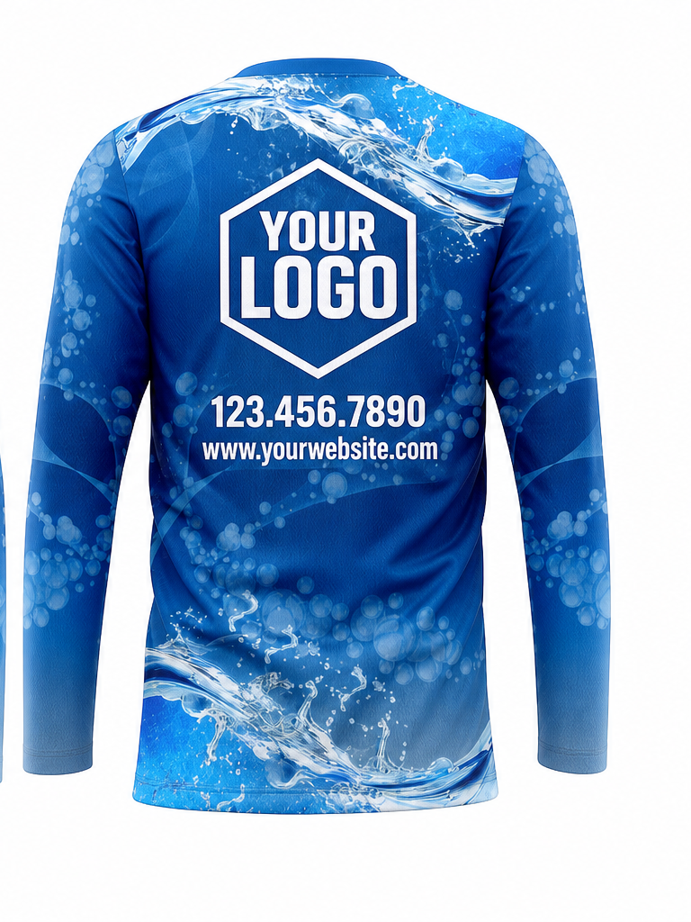Studio Signature Crew #06 crew uniform — back