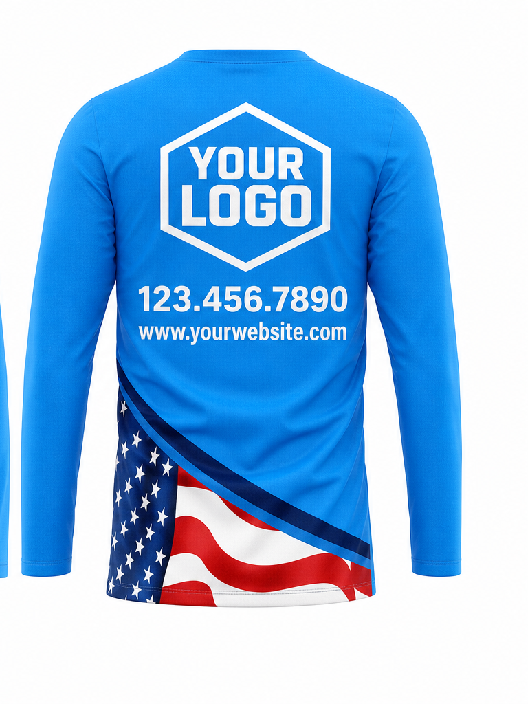 Studio Signature Crew #08 crew uniform — back