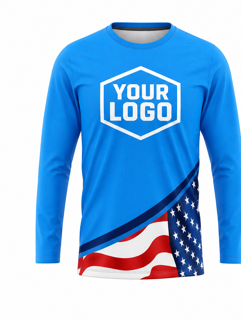 Studio Signature Crew #08 crew uniform — front