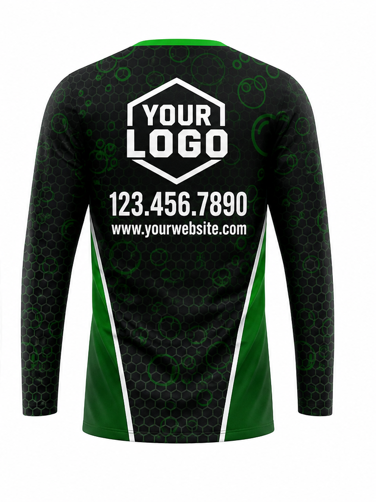Studio Signature Crew #12 crew uniform — back