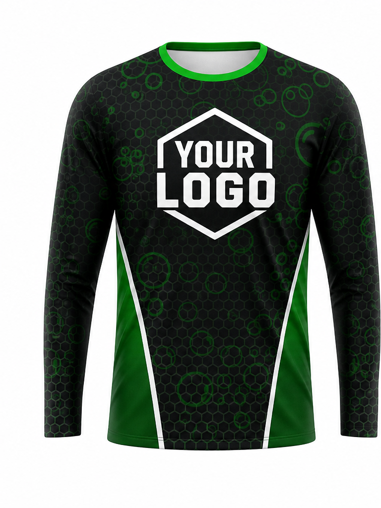 Studio Signature Crew #12 crew uniform — front