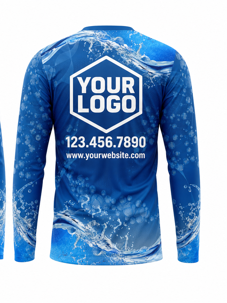 Studio Signature Crew #13 crew uniform — back