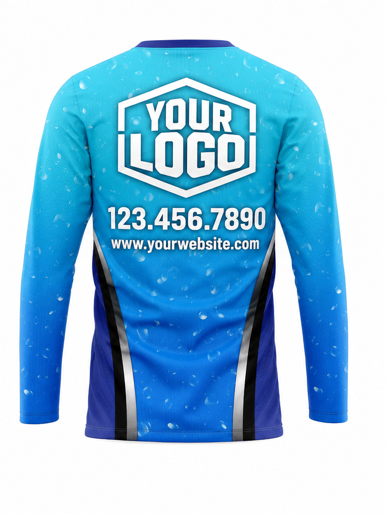 Studio Signature Crew #14 crew uniform — back