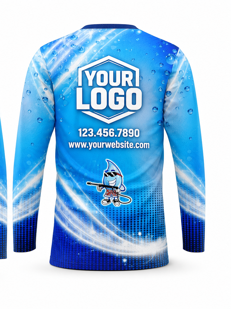 Studio Signature Crew #15 crew uniform — back