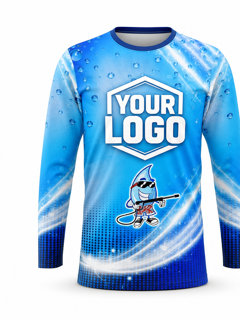 Studio Signature Crew #15 crew uniform — front