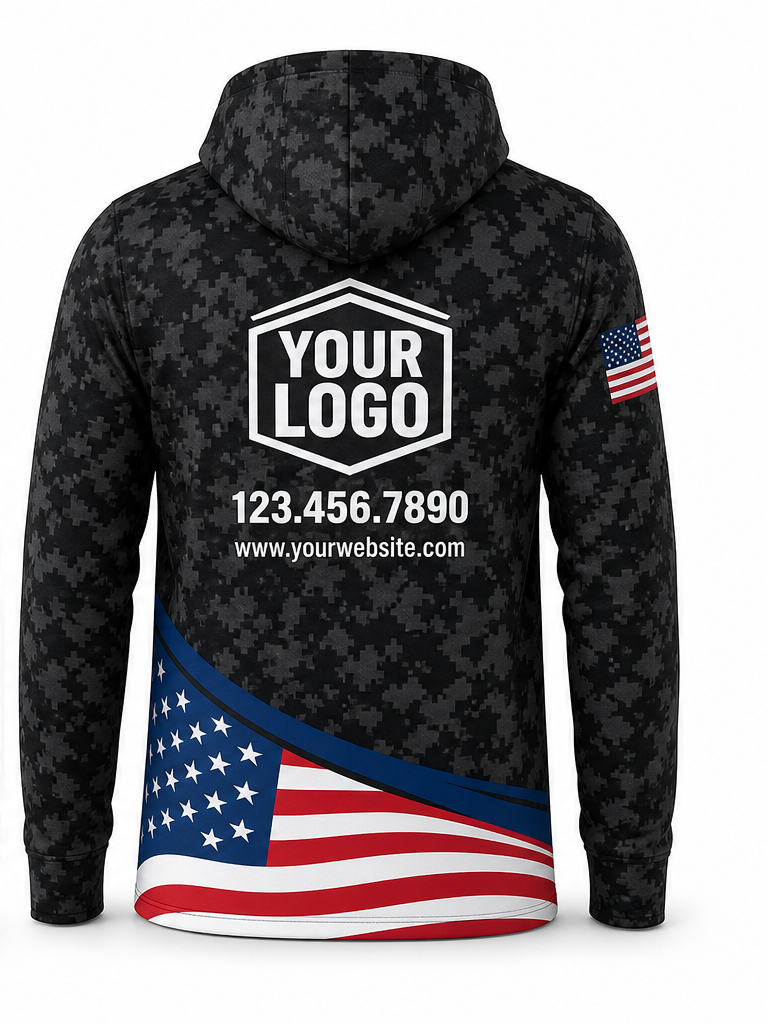 Studio Signature Crew #17 crew uniform — back