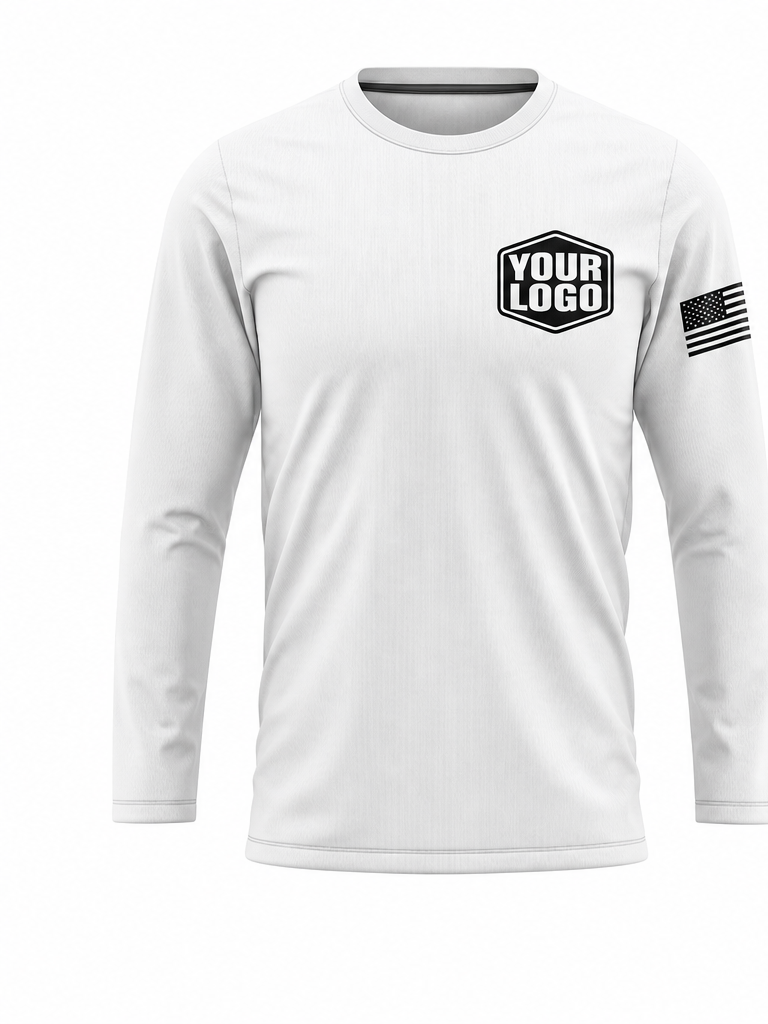 Studio Signature Crew #18 crew uniform — front
