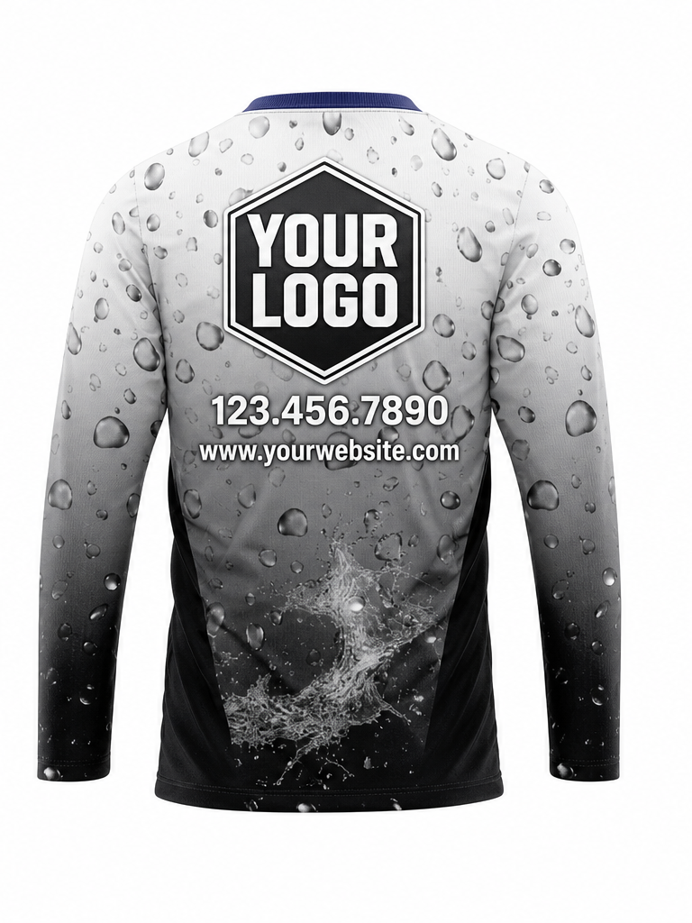 Studio Signature Crew #19 crew uniform — back
