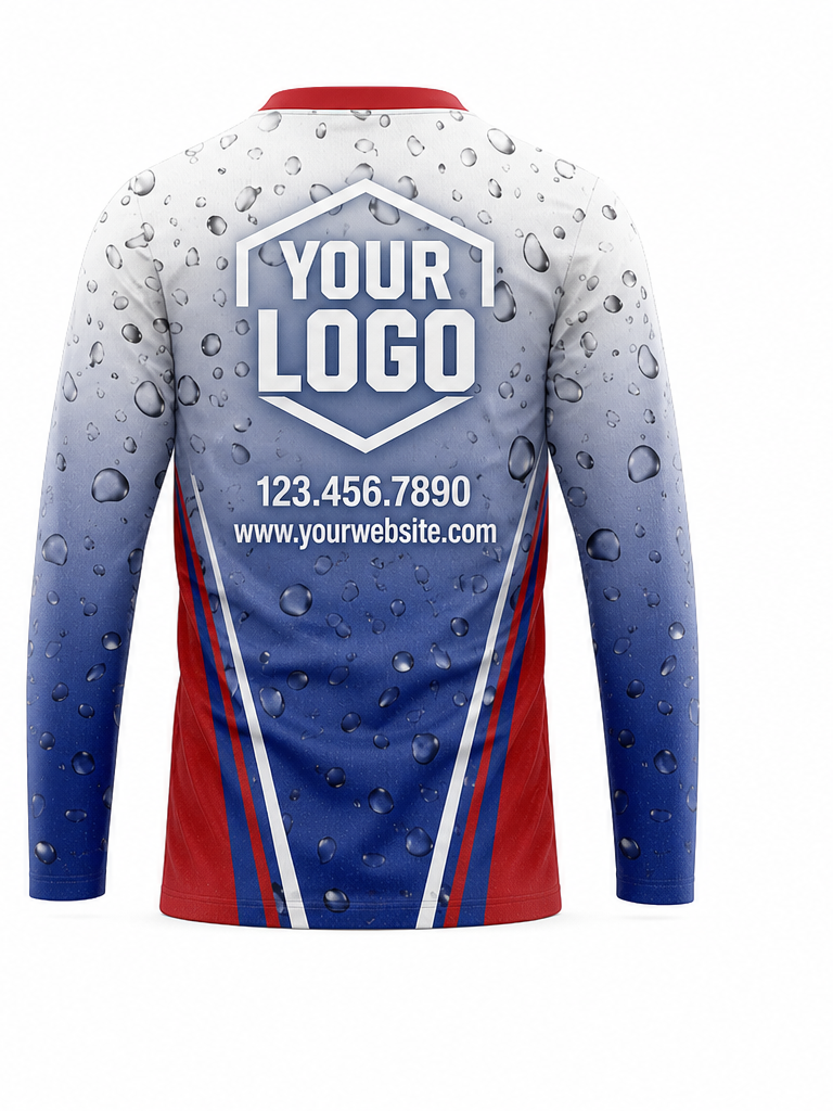 Studio Signature Crew #20 crew uniform — back