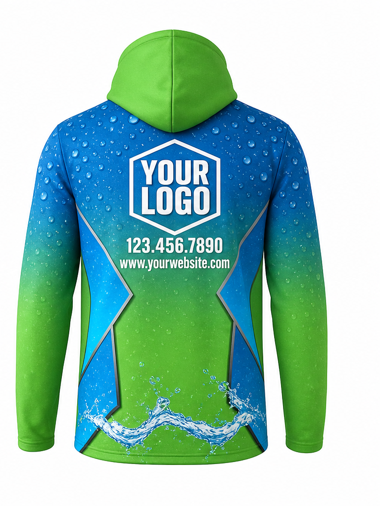 Studio Signature Crew #21 crew uniform — back
