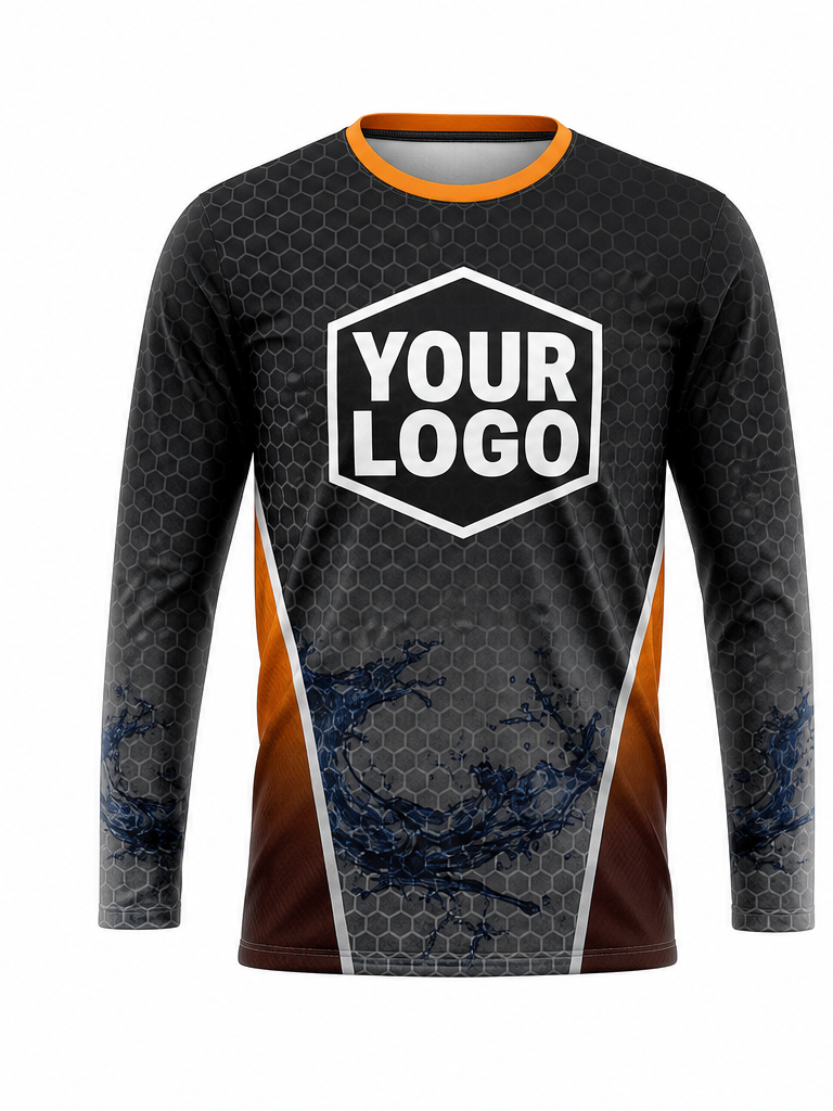 Studio Signature Crew #23 crew uniform — front