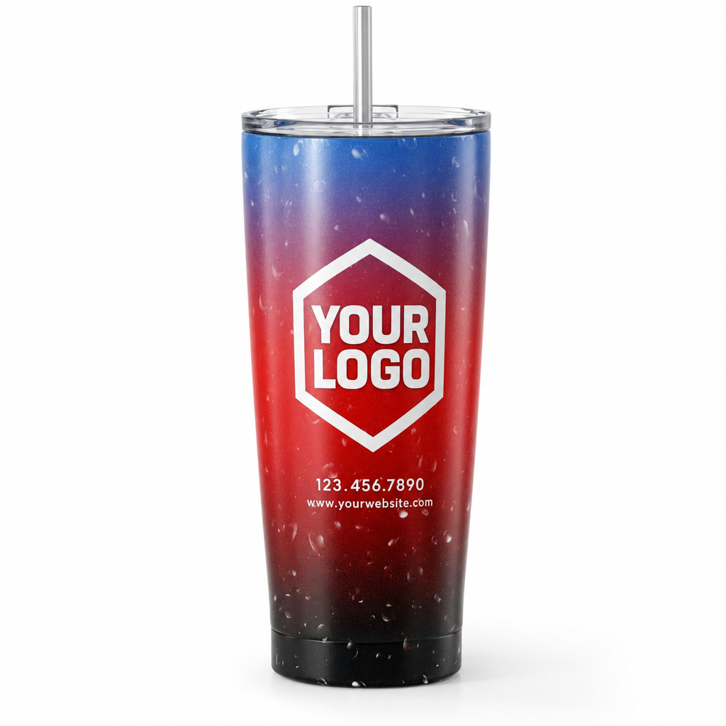 Studio Signature Crew #25 custom crew tumbler