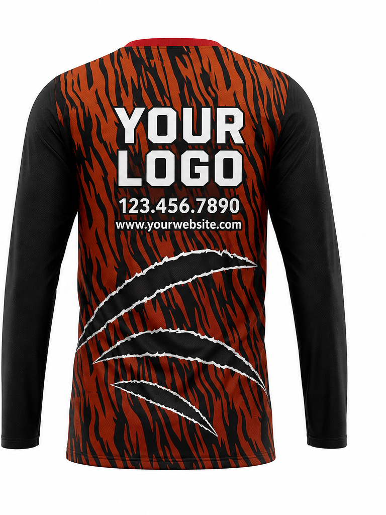 Studio Signature Crew #27 crew uniform — back