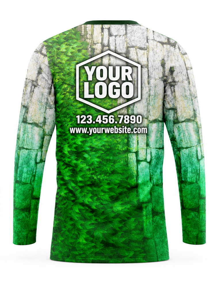 Studio Signature Crew #28 crew uniform — back