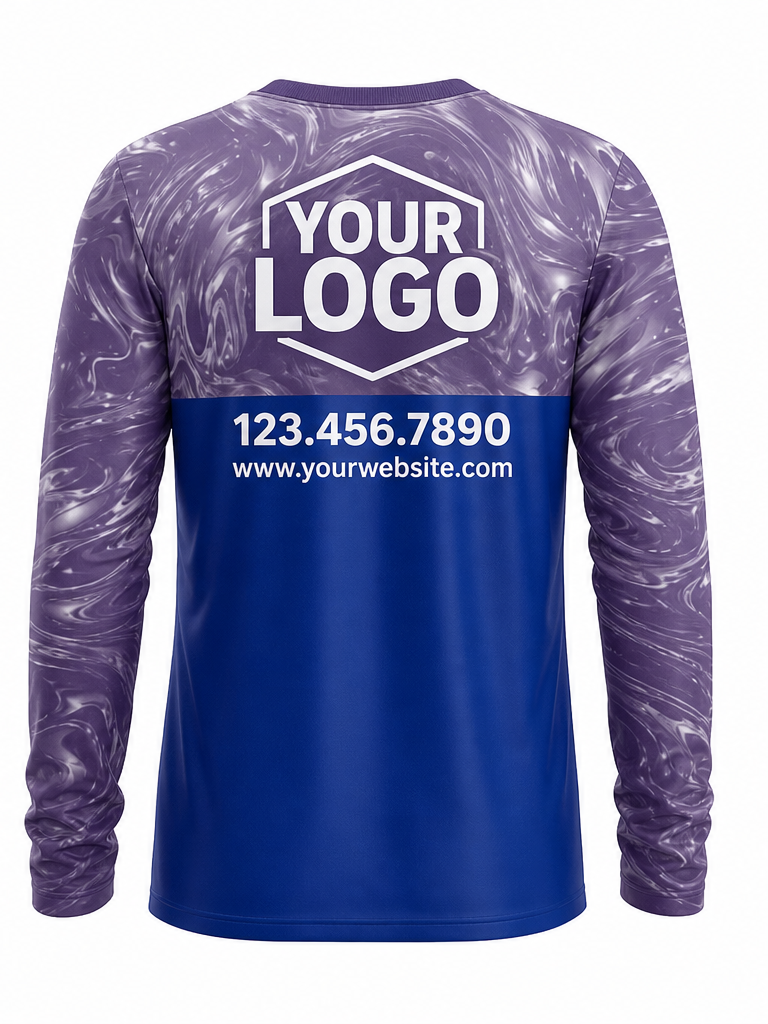 Studio Signature Crew #29 crew uniform — back
