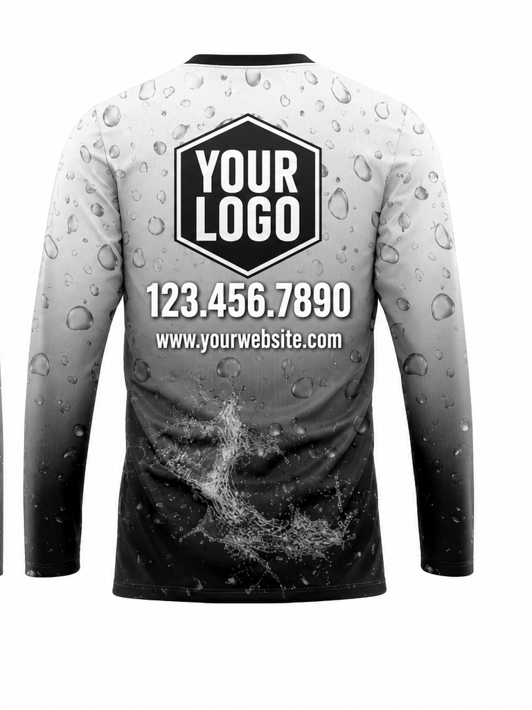 Studio Signature Crew #30 crew uniform — back