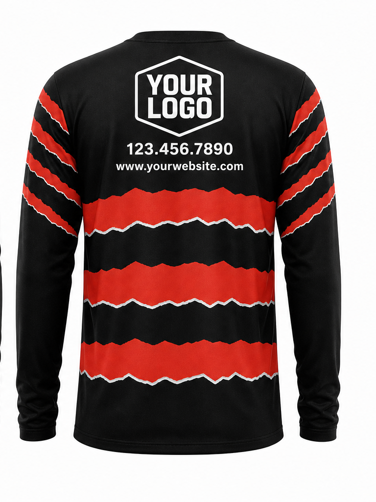 Studio Signature Crew #31 crew uniform — back