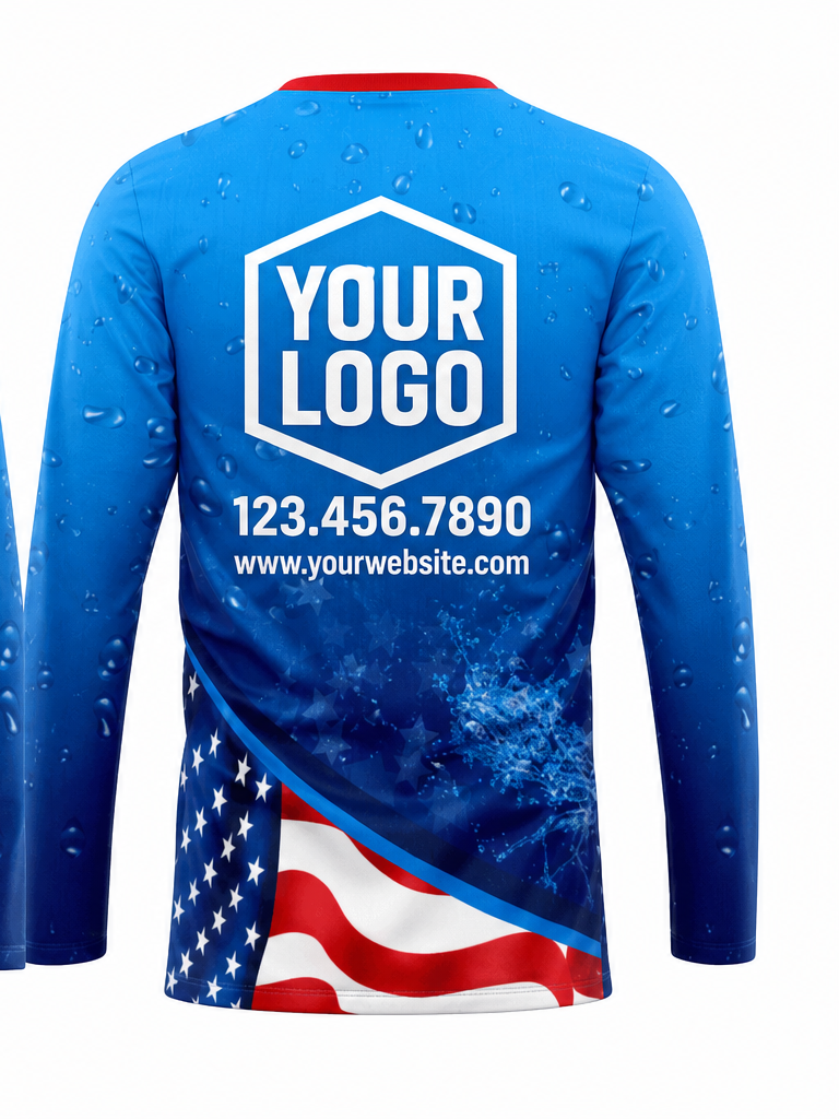 Studio Signature Crew #35 crew uniform — back