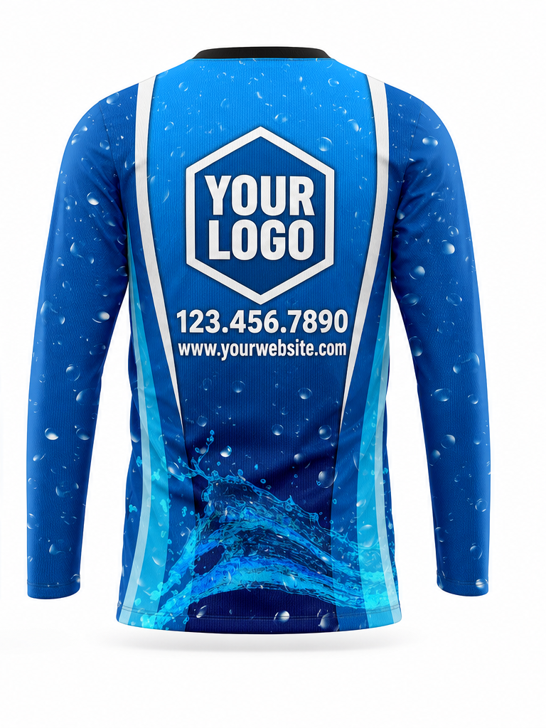 Studio Signature Crew #36 crew uniform — back
