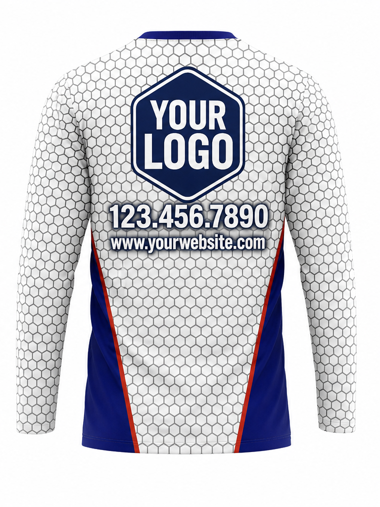 Studio Signature Crew #37 crew uniform — back