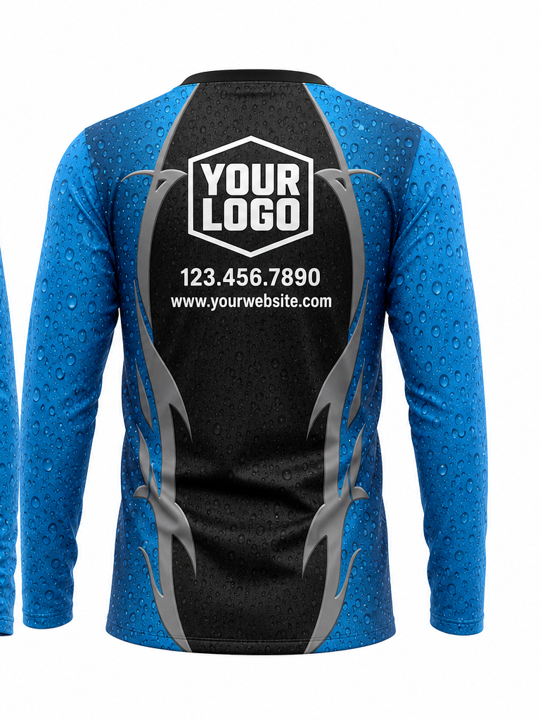 Studio Signature Crew #38 crew uniform — back
