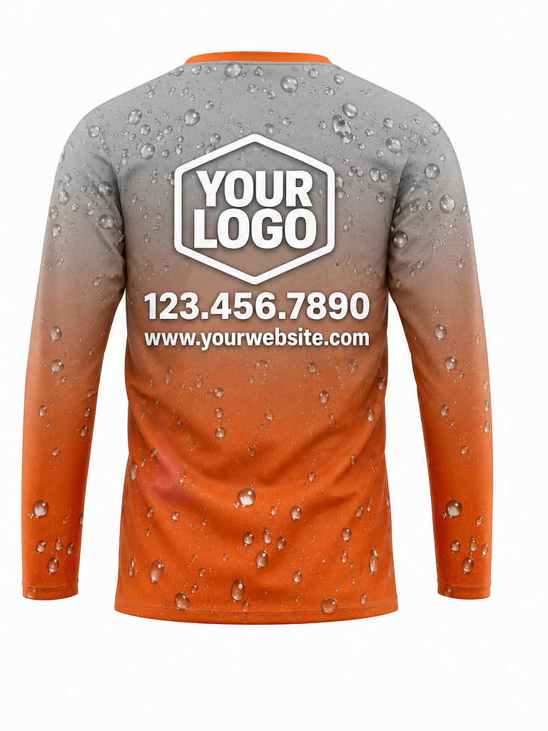Studio Signature Crew #39 crew uniform — back