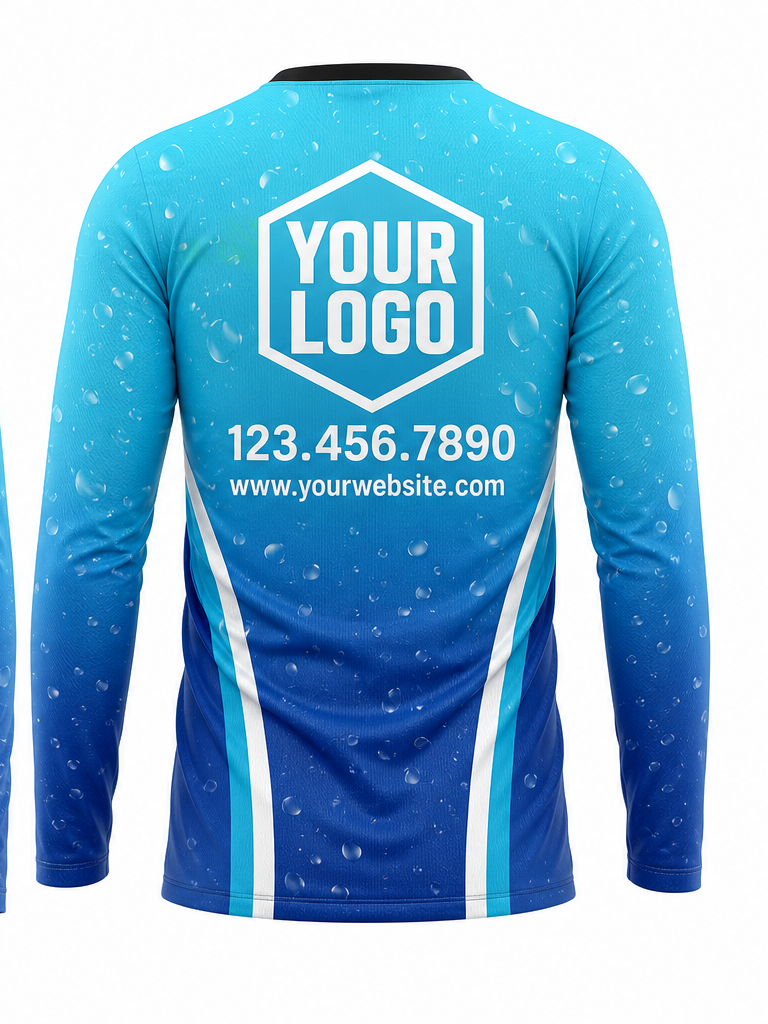 Studio Signature Crew #40 crew uniform — back