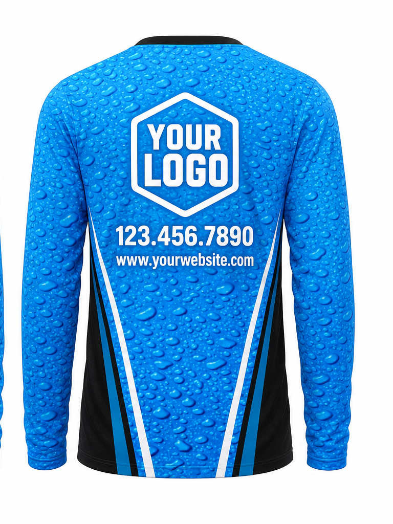 Studio Signature Crew #43 crew uniform — back