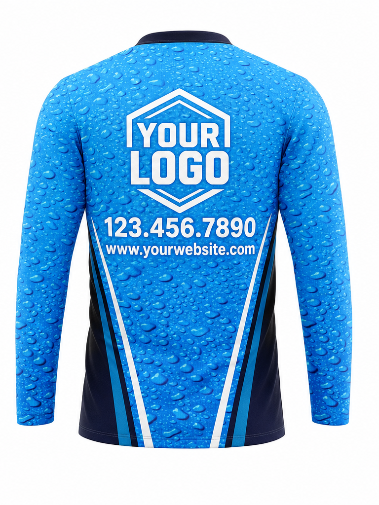 Studio Signature Crew #44 crew uniform — back