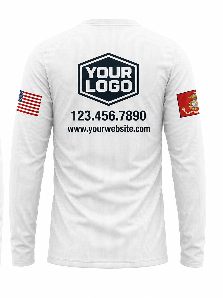 Studio Signature Crew #46 crew uniform — back