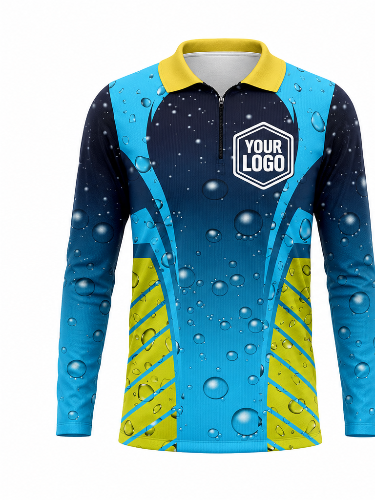 Studio Signature Crew #47 crew uniform — front