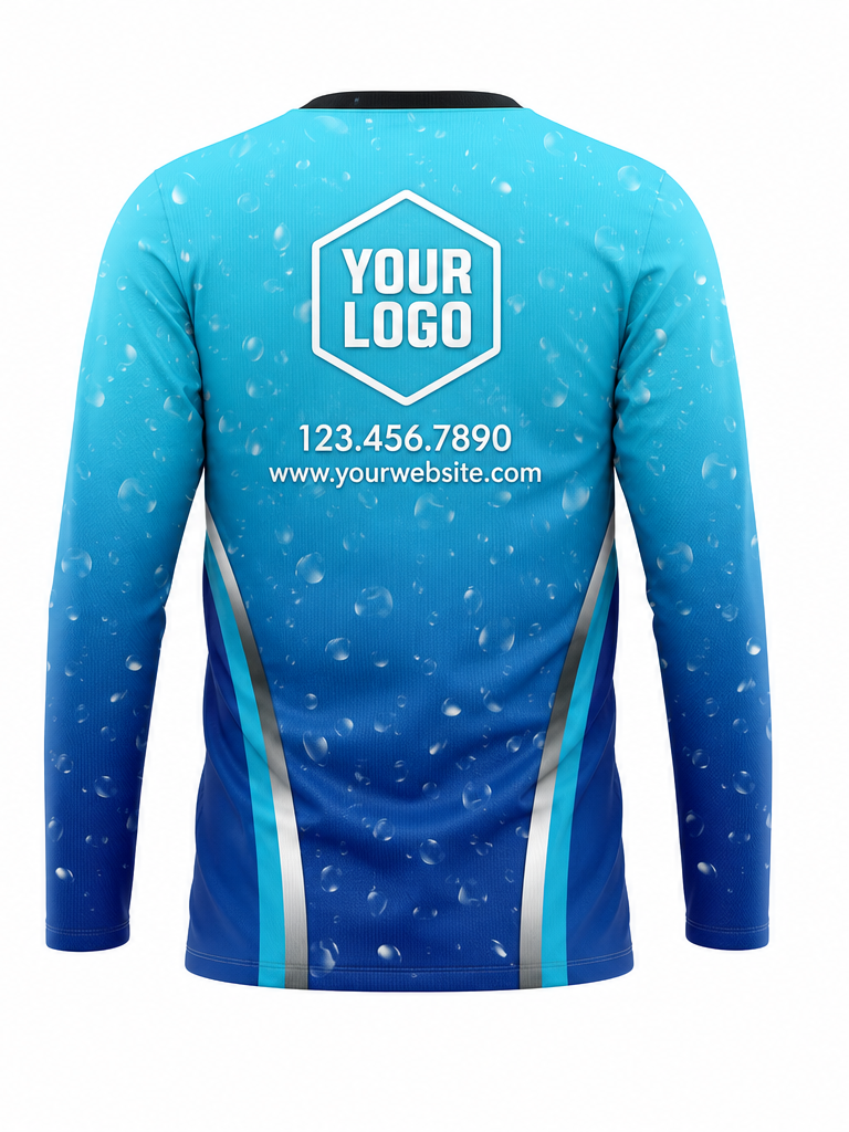 Studio Signature Crew #48 crew uniform — back