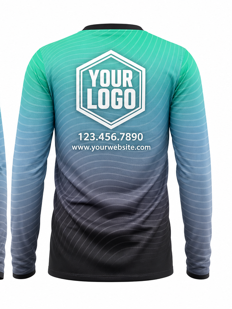 Studio Signature Crew #49 crew uniform — back