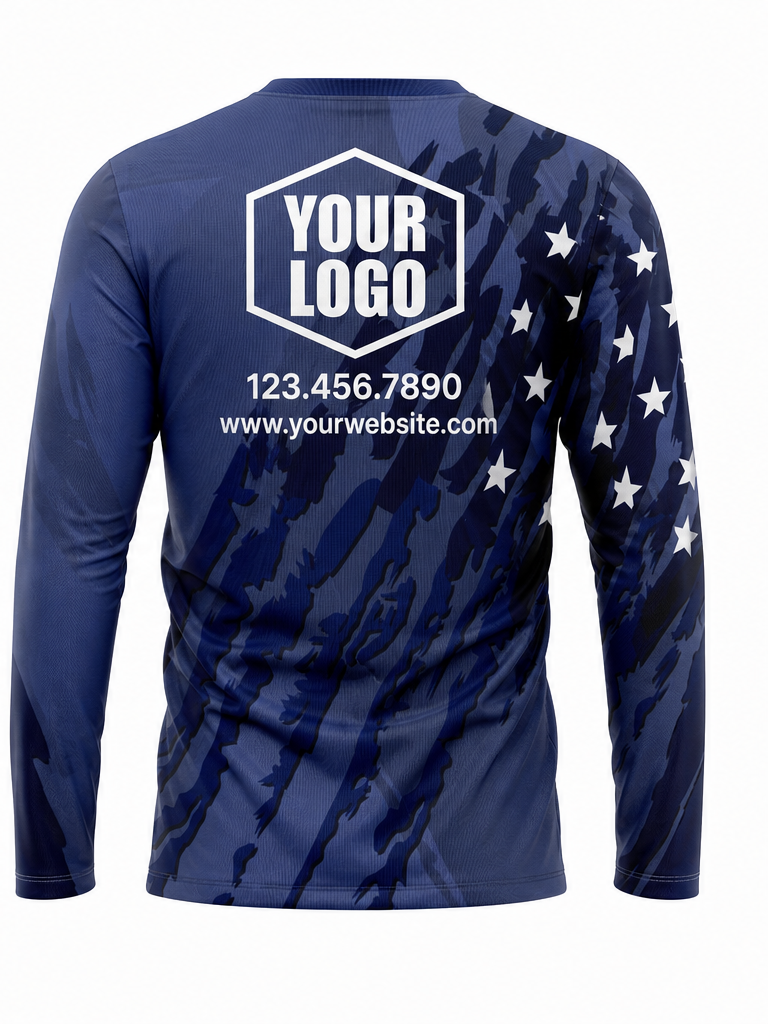 Studio Signature Crew #52 crew uniform — back