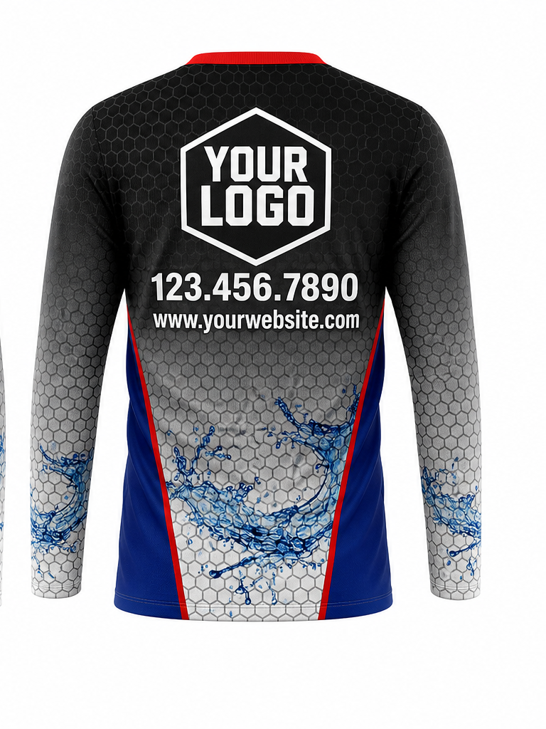 Studio Signature Crew #53 crew uniform — back
