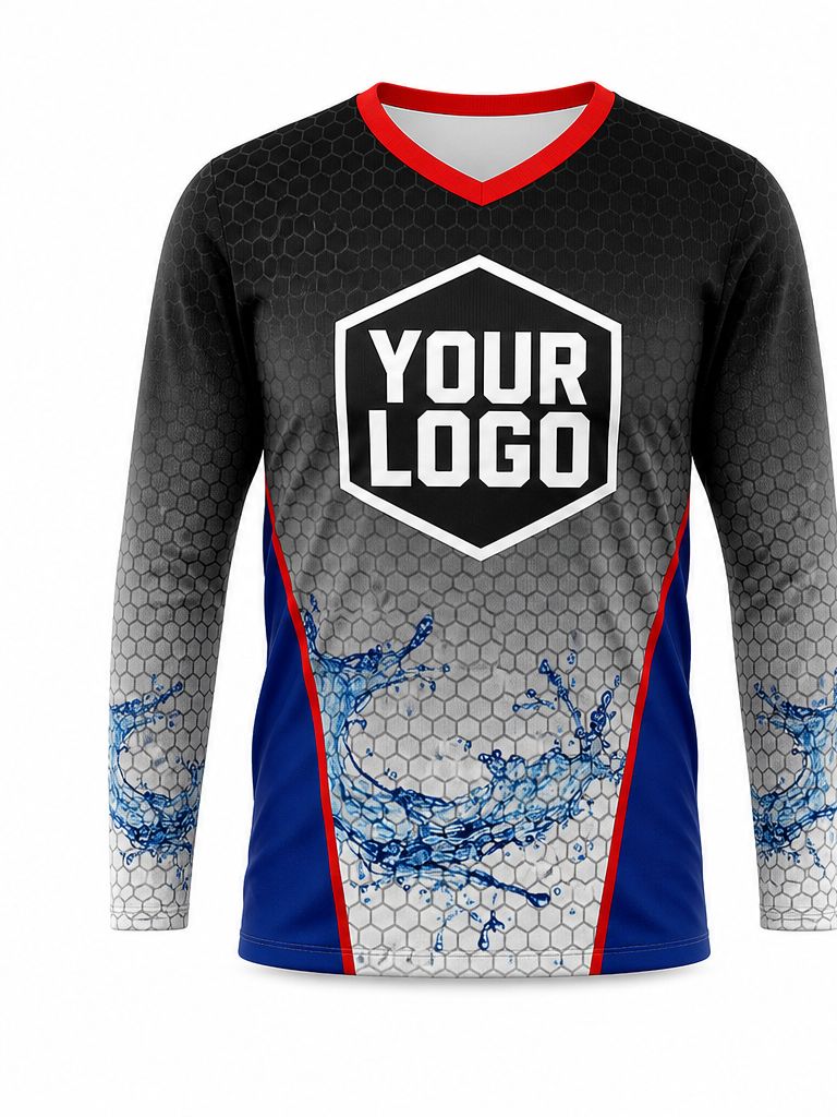 Studio Signature Crew #53 crew uniform — front