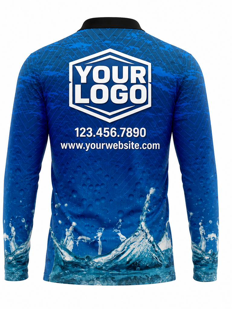 Studio Signature Crew #54 crew uniform — back
