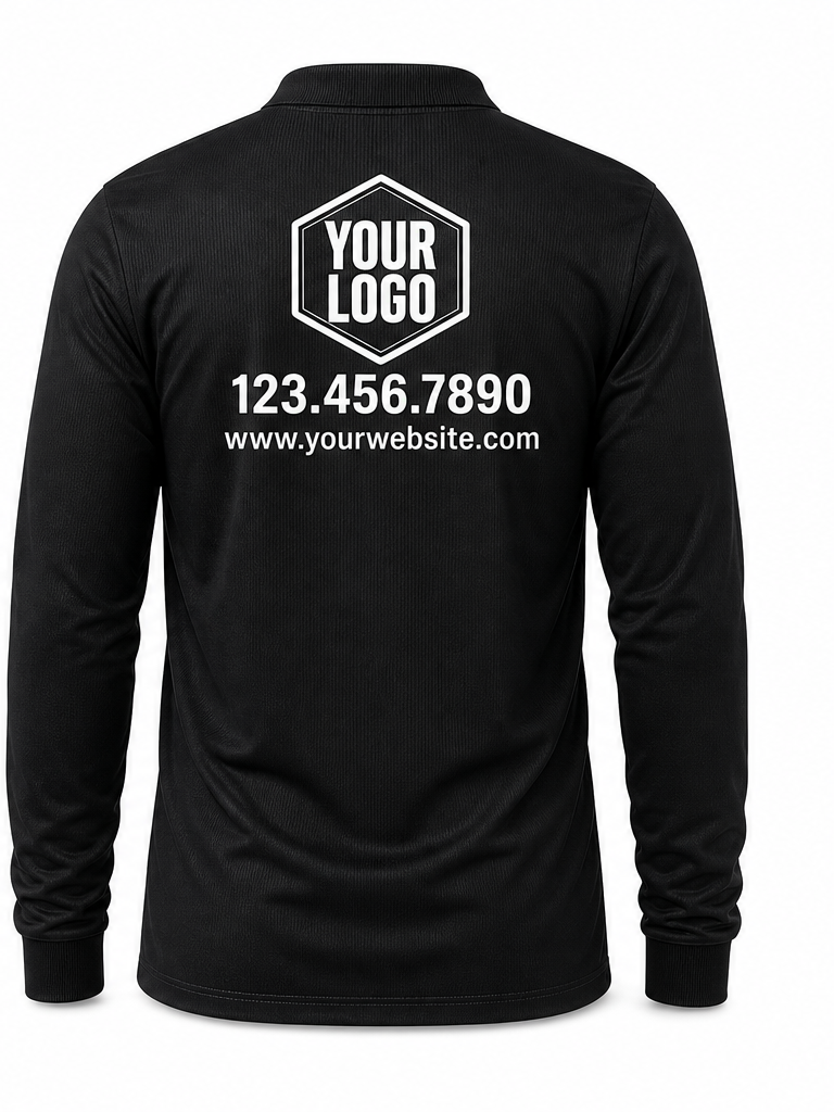 Studio Signature Crew #57 crew uniform — back