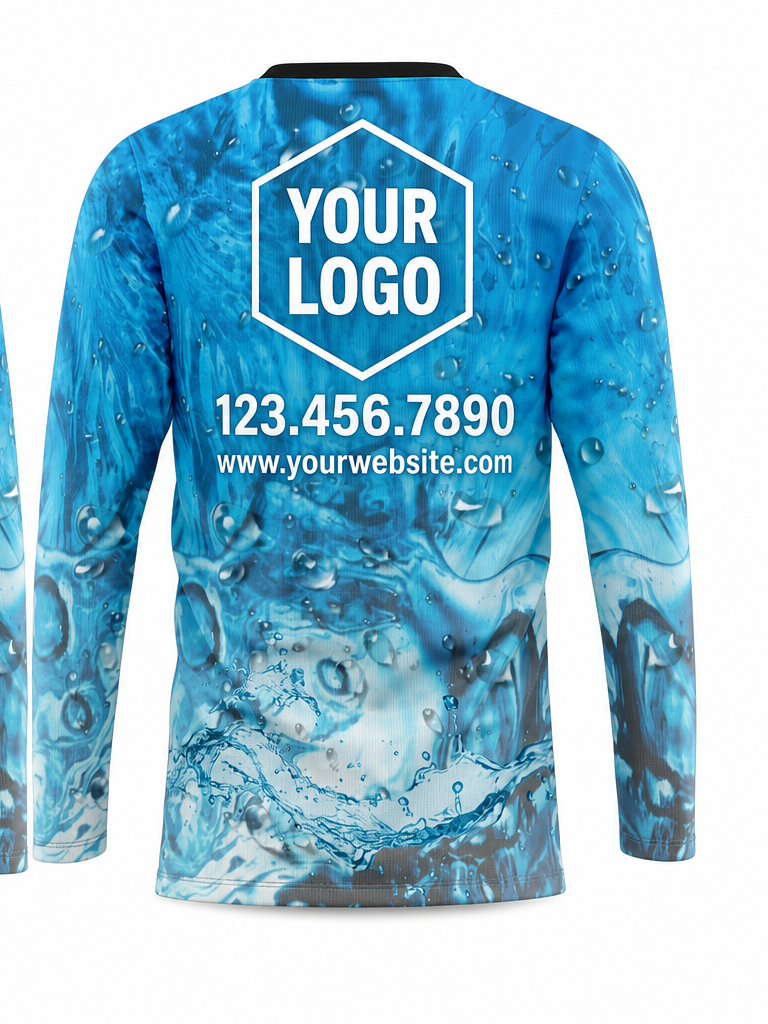 Studio Signature Crew #58 crew uniform — back