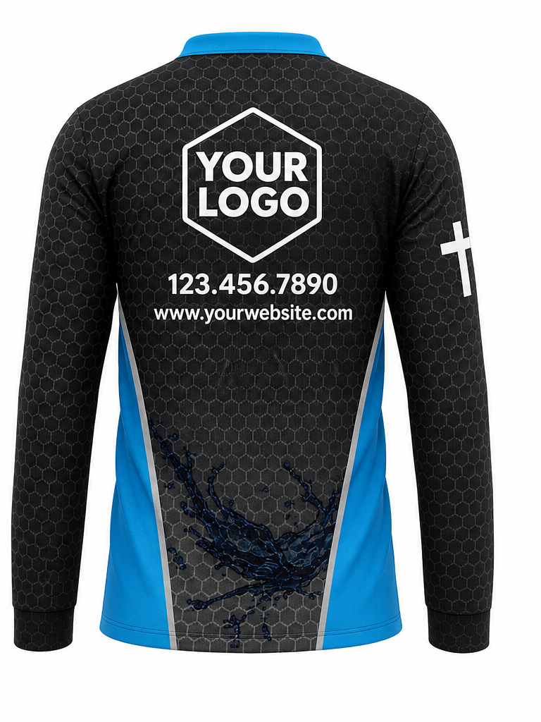 Studio Signature Crew #59 crew uniform — back